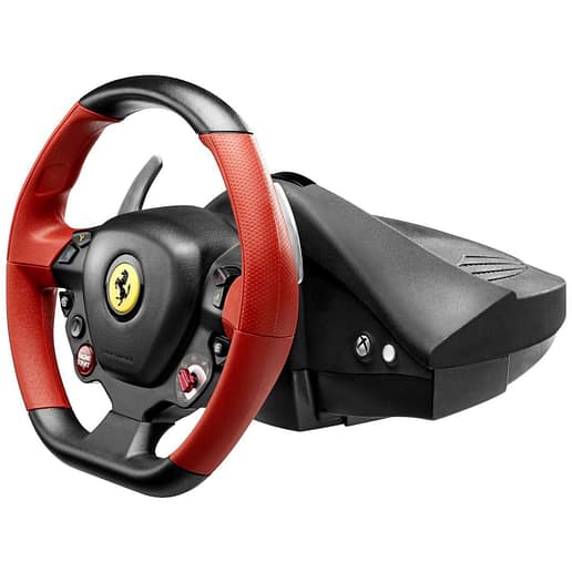 Thrustmaster 458 Ferrari Racing Wheel Xbox 360