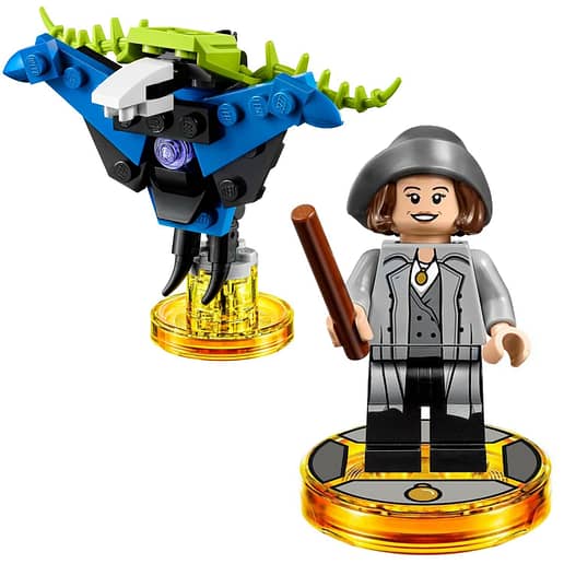 Tina Goldstein Fun Pack 71257 Lego Dimensions