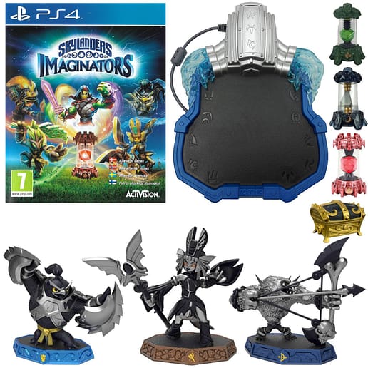 Skylanders Imaginators Starter Pack Playstation 4