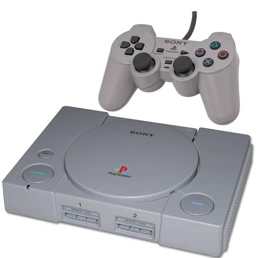 Basenhet Playstation 1