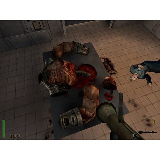 Return to Castle Wolfenstein PC CD (Begagnad)