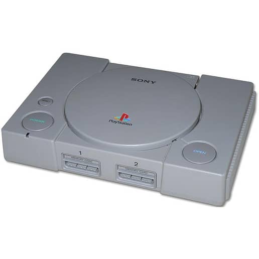 Basenhet Playstation 1