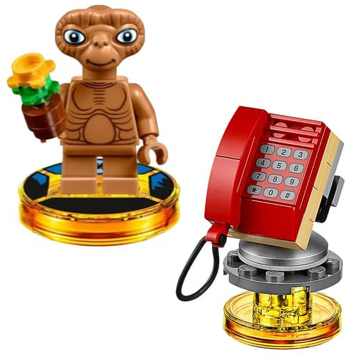 ET Fun Pack 71258 Lego Dimensions