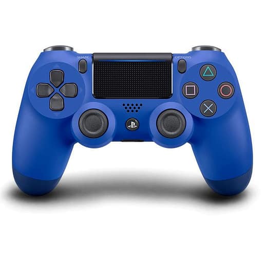 Handkontroll Original Blå Playstation 4