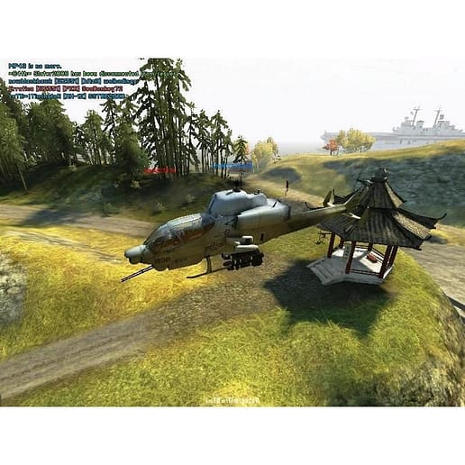 Battlefield 2 PC DVD Swedish (Begagnad)