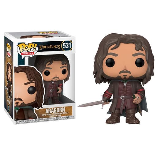 POP figur Lord of the Rings Aragorn