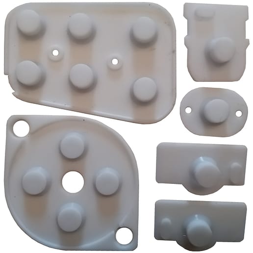 Knappgummi Handkontroll Nintendo 64