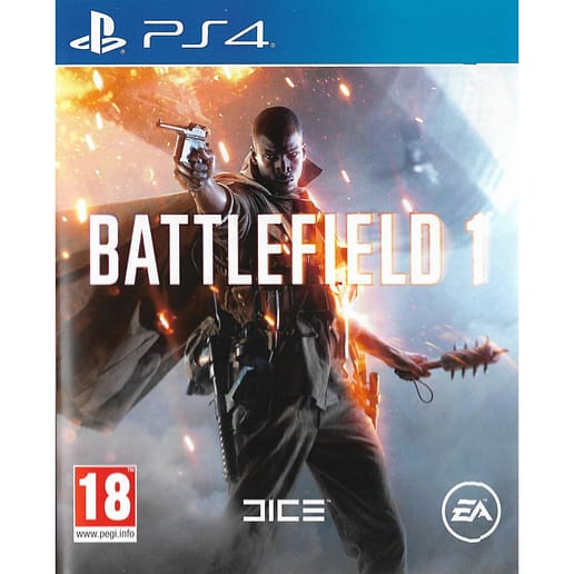 Battlefield 1 Playstation 4 PS4 (Begagnad)