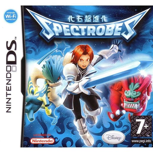 Spectrobes Nintendo DS Nordic (Begagnad)