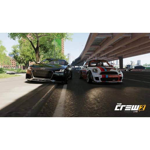 The Crew 2 Playstation 4 PS4 (Begagnad)