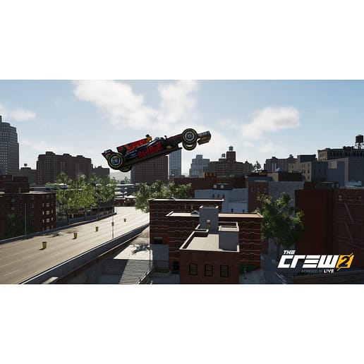 The Crew 2 Playstation 4 PS4 (Begagnad)