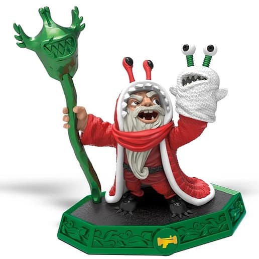 Jingle Bell Chompy Mage Skylanders Imaginators