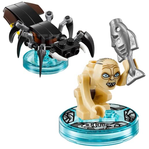 Gollum Fun Pack 71218 Lego Dimensions