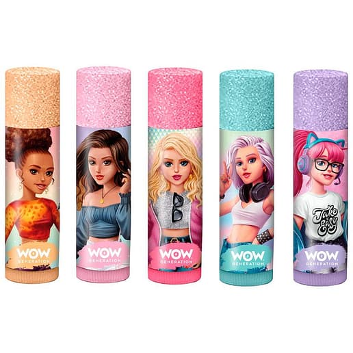 Wow Generation flavoured lip balm (One random)