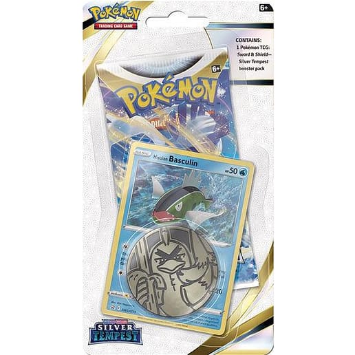 Pokemon Sword and Shield English Trading card game blister