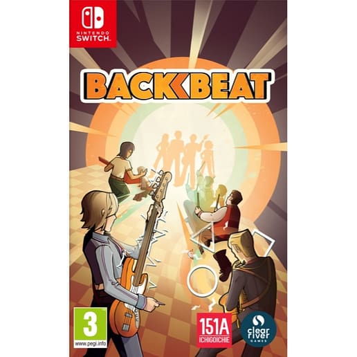 Backbeat Nintendo Switch