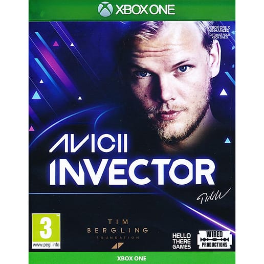 AVICII Invector Xbox One