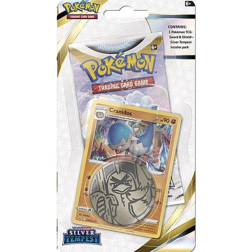 Pokemon Sword and Shield English Trading card game blister