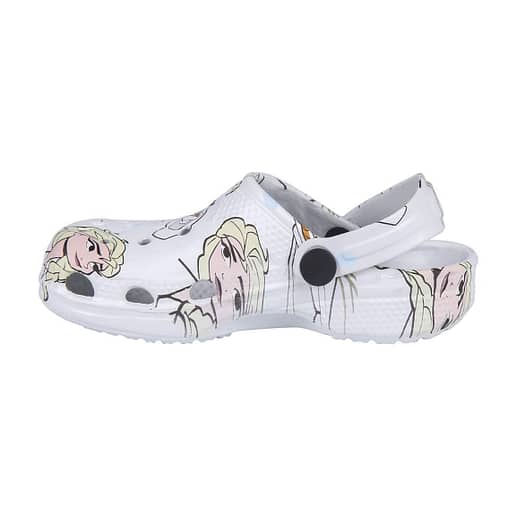 Disney Frozen 2 beach clog (Storlek 24-25)