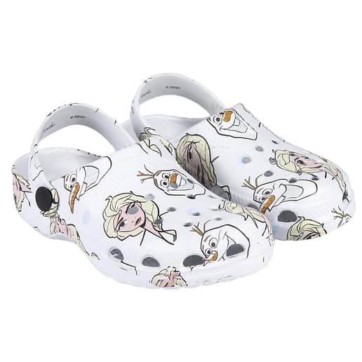 Disney Frozen 2 beach clog (Storlek 24-25)