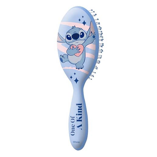 Disney Stitch Blue hair brush