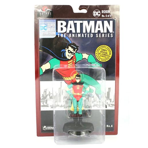 DC Comics Batman The animated Series Robin figure 12cm