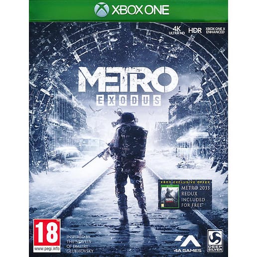 Metro Exodus Xbox One