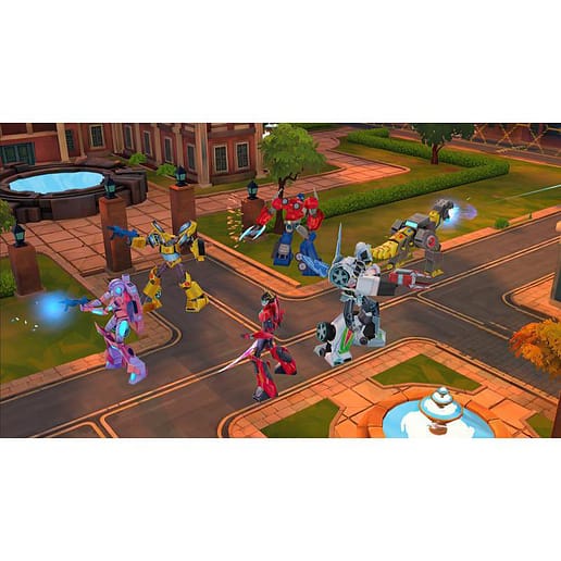 Transformers Battlegrounds Xbox One Xbox Series X