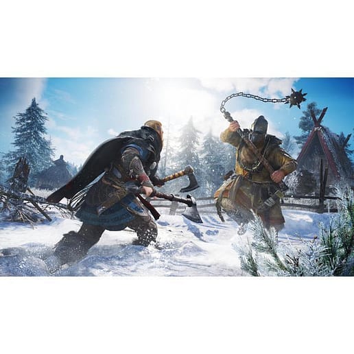 Assassins Creed Valhalla Xbox Series X Xbox One