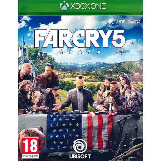 Far Cry 5 Xbox One