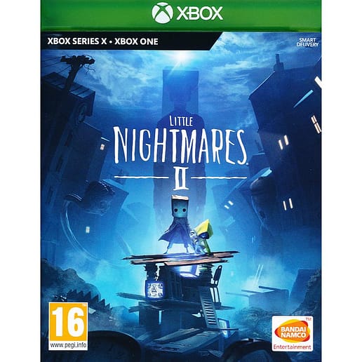 Little Nightmares II Xbox Series X Xbox One