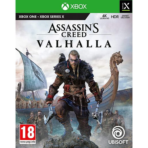 Assassins Creed Valhalla Xbox Series X Xbox One