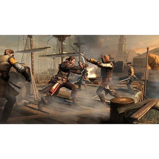 Assassins Creed Rogue Remastered Xbox One