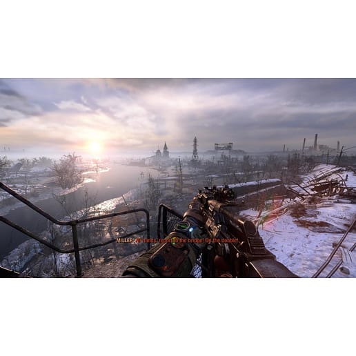 Metro Exodus Xbox One