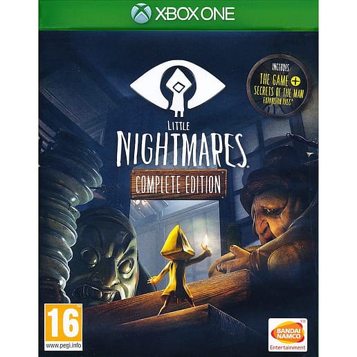 Little Nightmares Complete Edition Xbox One