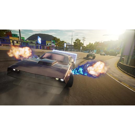 Fast & Furious Spy Racers Rise of Sh1ft3r Xbox Series X Xbox One