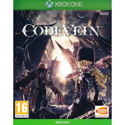 Code Vein Xbox One