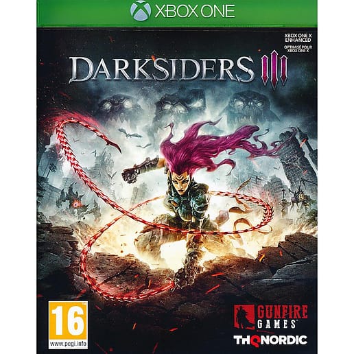 Darksiders III Xbox One