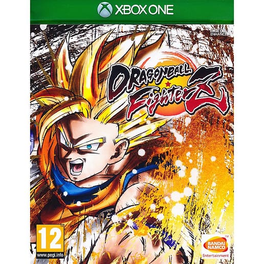 Dragon Ball FighterZ Xbox One