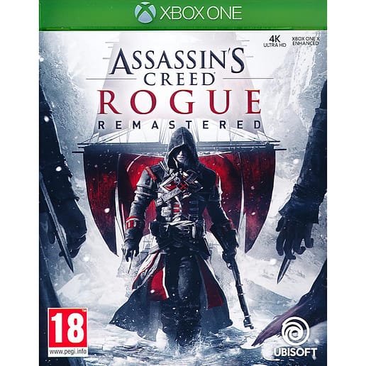 Assassins Creed Rogue Remastered Xbox One