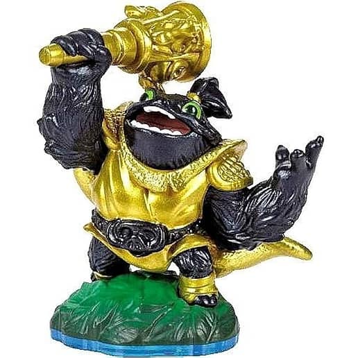 Legendary Zoo Lou Skylanders Swap Force