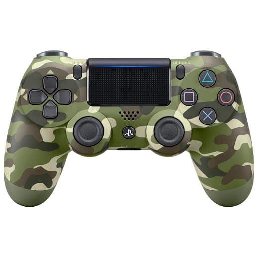 Handkontroll Original Kamouflage Playstation 4