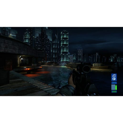 Perfect Dark Zero Xbox 360 Nordic (Begagnad)