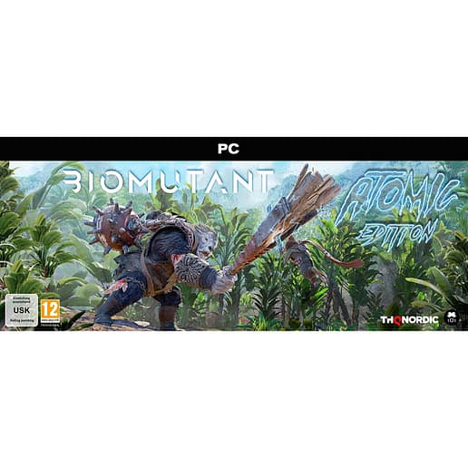 Biomutant Atomic Edition PC