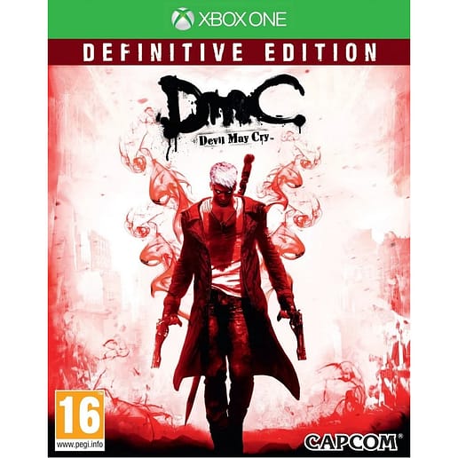 DmC Devil May Cry Definite Edition Xbox One