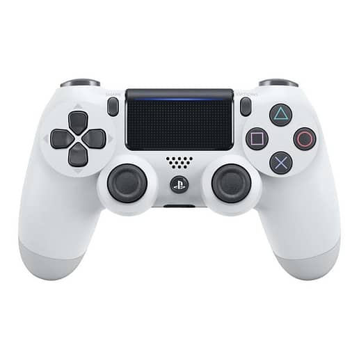 Handkontroll Original Vit Playstation 4