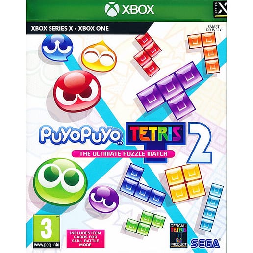 Puyo Puyo Tetris 2 Xbox Series X Xbox One