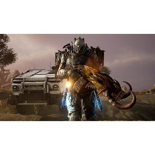 Outriders Day One Edition Xbox Series X Xbox One