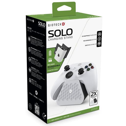 Gioteck Solo Charge Dock XB