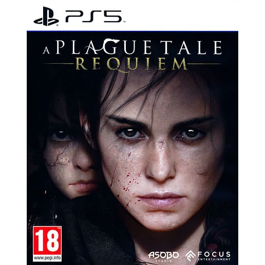 A Plague Tale Requiem Playstation 5